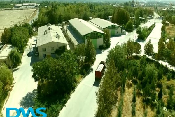 فیلم‌برداری هلی‌شات مشاغل