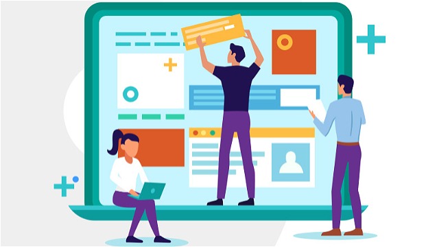 طراحی سایت در چالدران Website design in Chaldaran و سئو سایت