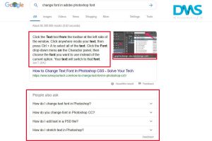 featured snippets چیست