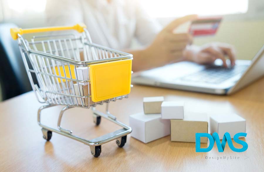 قیمت طراحی سایت فروشگاهی