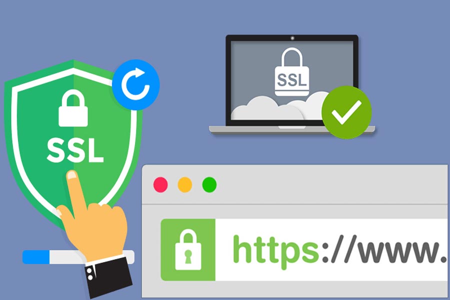 خرید اس اس ال SSL
