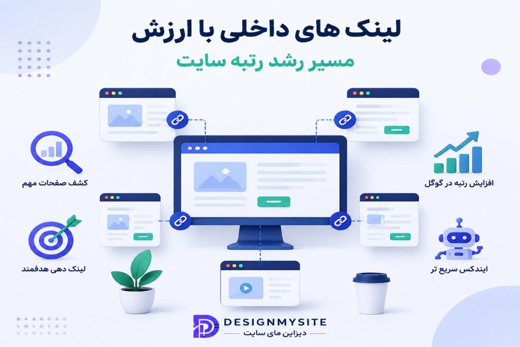 راهنمای پیدا کردن لینک های داخلی با ارزش و مهم برای بهبود سئو سایت و افزایش رتبه در گوگل