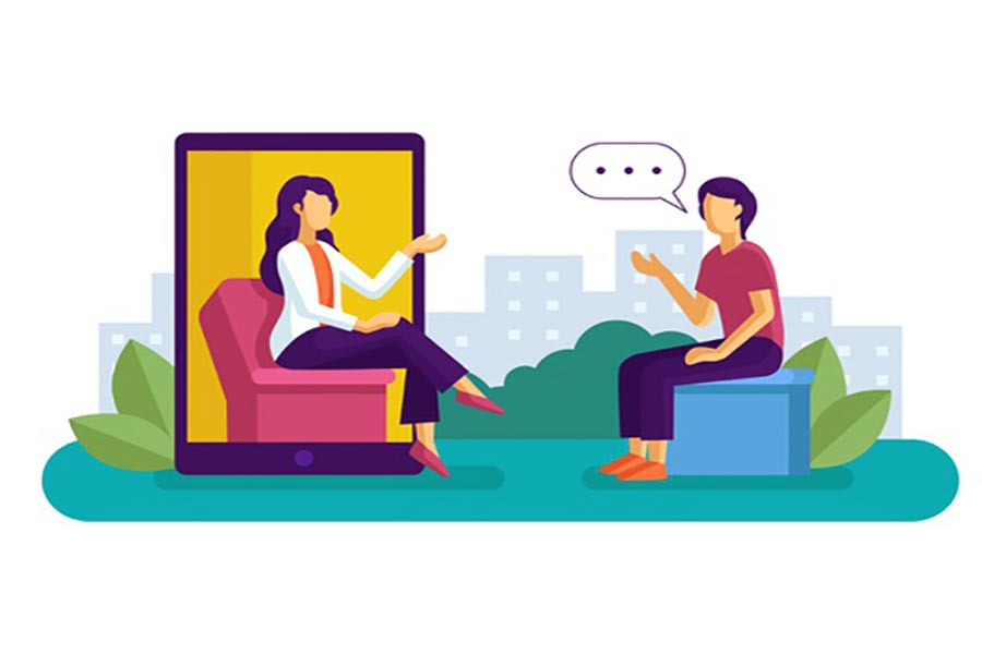 طراحی سایت مشاور روانشناس