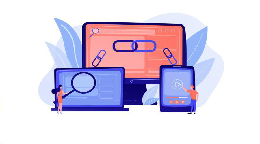 لینک های داخلی