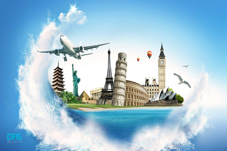 طراحی سایت گردشگری