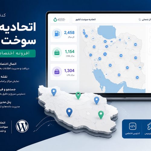 کد نویسی اختصاصی برای CRM